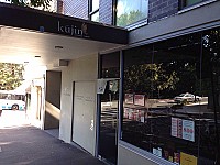 Kujin outside