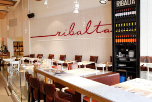 Ribalta Pizza food