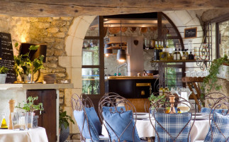 La Bastide De Marie food