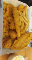 Long John Silvers food