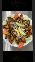 Mariscos Las Islitas food