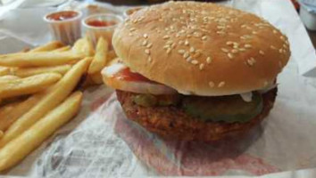 Burger King food