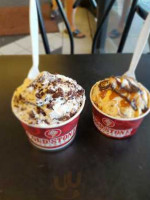 Cold Stone Creamery food