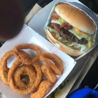 Carl's Jr. food