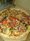 Domino's Pizza food