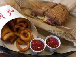 Arby's food