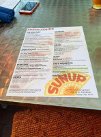 SunUp Brewing Co. food