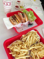 In-n-out Burger food