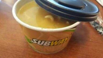 Subway food