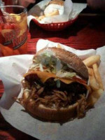 Red Robin Gourmet Burgers And Brews food