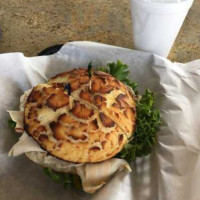 Bagel Street Cafe food