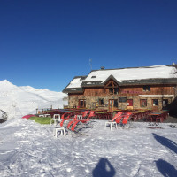 Le Chalet De Montissot food