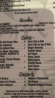 Diced- Country Walk menu