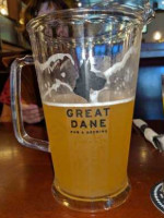 The Great Dane Pub Brewing Company food