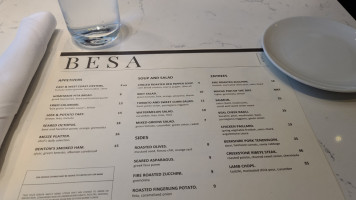 Besa Detroit inside