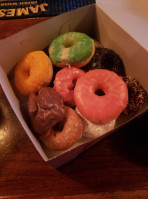 Sunshine Donuts food