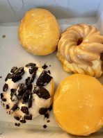 Sunshine Donuts food