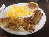 Denny's food