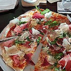 Del Sole Pizzeria food