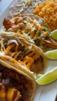 Jefa Tacos food