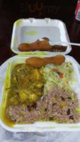 Will's Jamaican Cuisine food