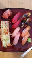 Hana Sushi food