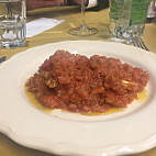 Osteria Del Baccala food