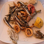 0'padrone D'o Mare food