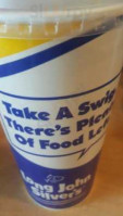 Long John Silver's food