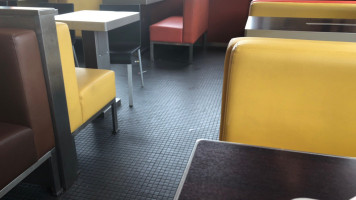 Mcdonald's inside