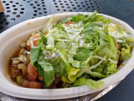 Chipotle Mexican Grill food