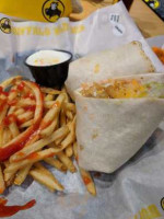 Buffalo Wild Wings food