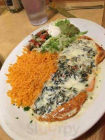 Blue Agave Mexican Grill food