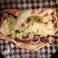 Famous Donair food