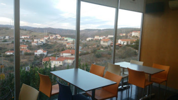 Pizzaria Panorâmica inside