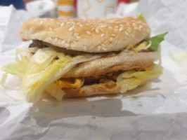 Mcdonald's food