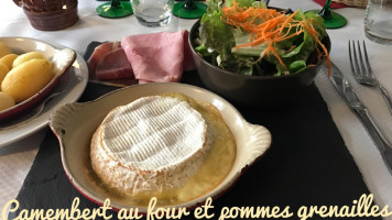 L'Entracte food