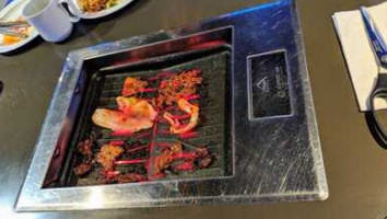 Jin Korean Bbq Plano food