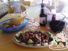 Mariscos Imperial food