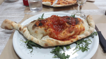 Pizzeria Giuseppe food