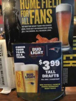 Buffalo Wild Wings food