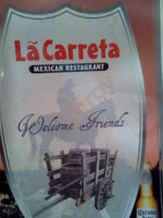 La Carreta Mexican food