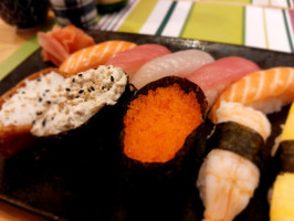 Wasabi Sushi food