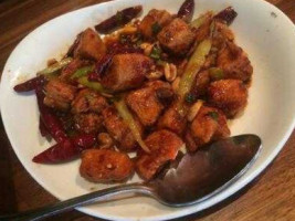 Pf Chang's food