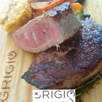 Restaurante Grigio food