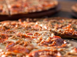 Papa Murphy's Take N' Bake Pizza food