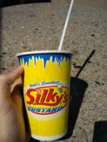 Silky's Frozen Custard food