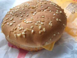 Burger King food