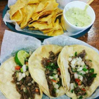 Tacos Lupitas food