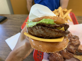 Royal Donuts And Burger outside